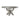 Dresden Round Pedestal Dining Table 68180
