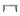 Kaylia Dining Table 70105