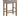 Martha II Counter Height Stool (Set-2) 70833
