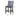 Yelena Counter Height Chair (Set-2) 72942