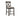Martha II Counter Height Chair (Set-2) 73832