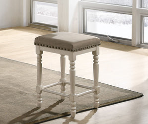Tasnim Counter Height Stool (Set-2) 77182