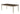 Fedele Dining Table 77190