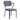 Cargo Dining Chair (Set-2) 77902