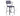 Cargo Counter Height Chair (Set-2) 77907