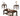 Docila 3PC Pack Coffee & End Set