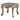 Ranita End Table 81042