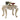Bently End Table 81667
