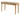 Daesha Sofa Table 81718