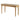 Daesha Sofa Table 81718