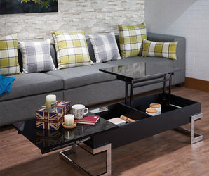 Calnan Coffee Table W/Lift Top 81855