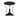 Geiger End Table 81917