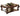Vendome Coffee Table (Rectangular)
