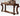 Vendome Sofa Table 82004