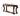Vendome Sofa Table 82004