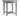 Fordon End Table