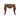 Eustoma End Table