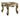 Vendome II End Table 83121