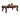 Vendome II Coffee Table 83130