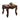 Vendome II End Table 83131