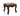 Vendome II End Table