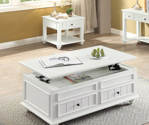 Natesa Coffee Table W/Lift Top 83325