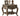 Ragenardus End Table 86032
