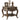 Ragenardus End Table 86032