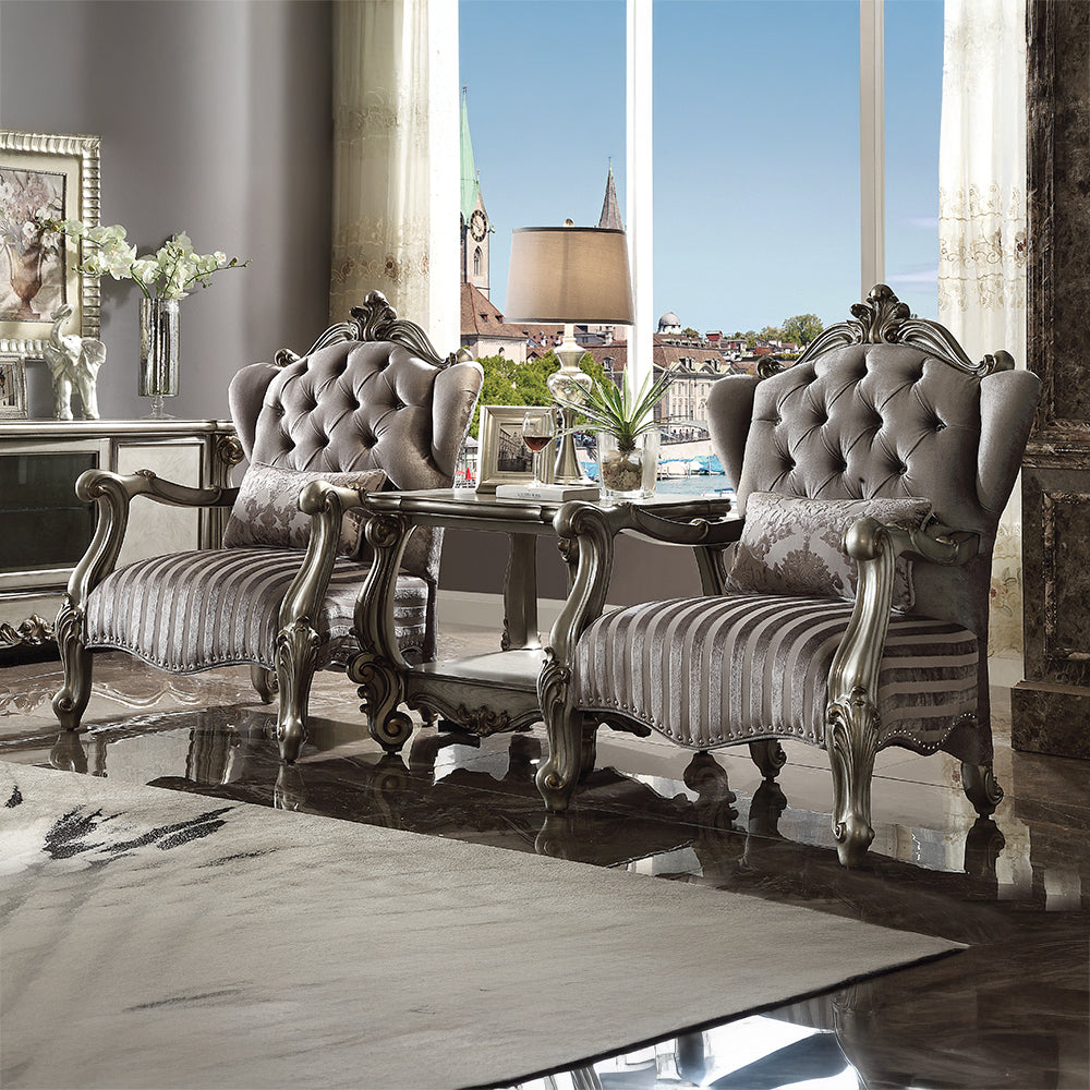 Versailles - End Table - 86822