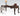 Versailles - Executive Writing Desk - 92280