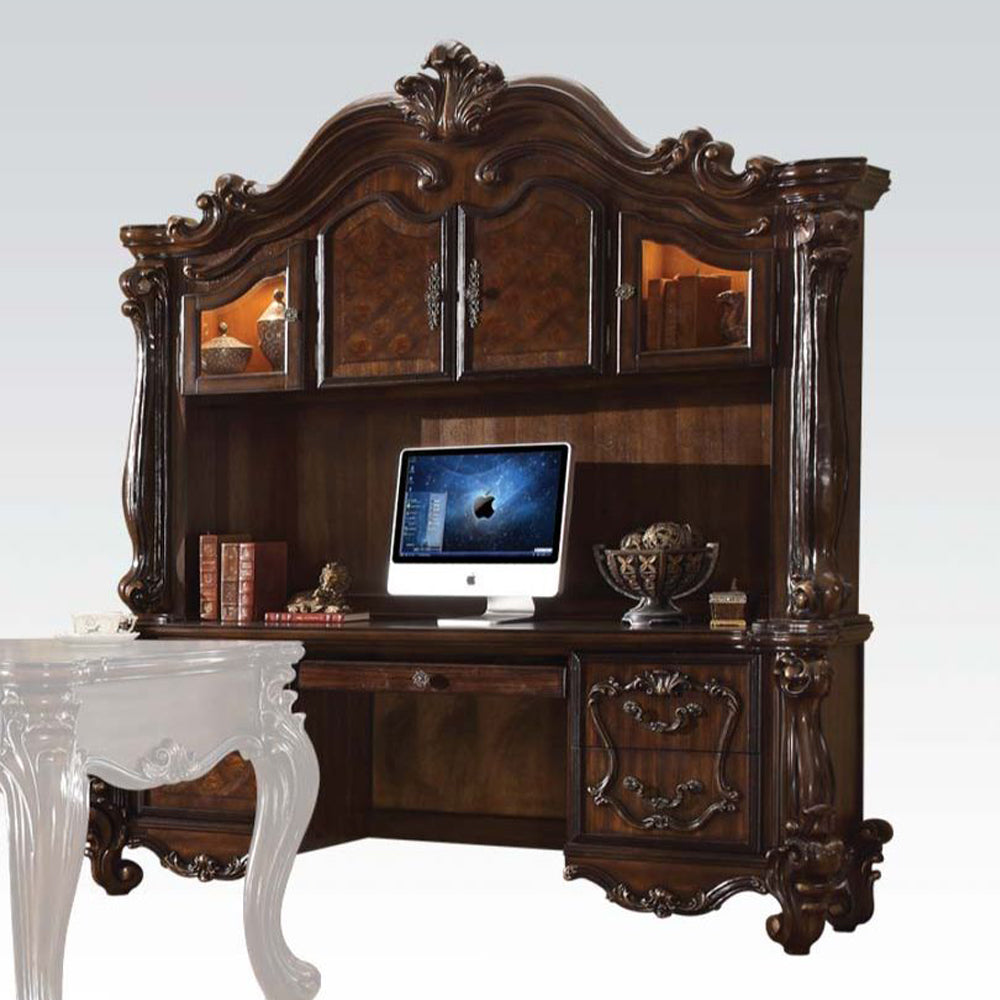 Versailles - Executive Computer Desk W/Hutch - 92284