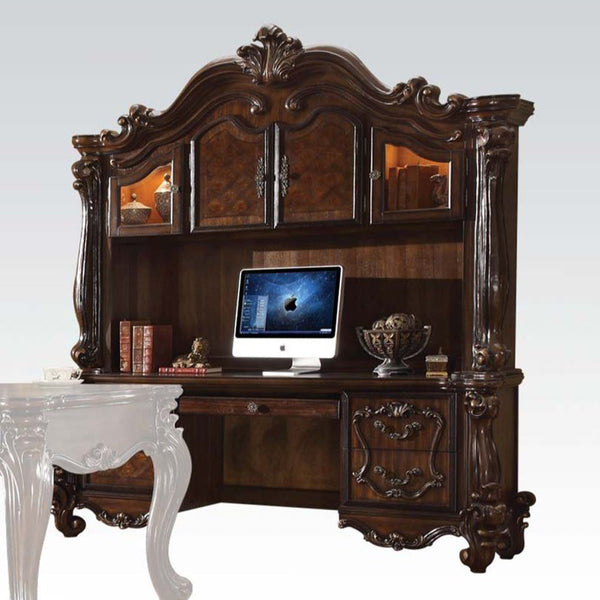 Versailles - Executive Computer Desk W/Hutch - 92284