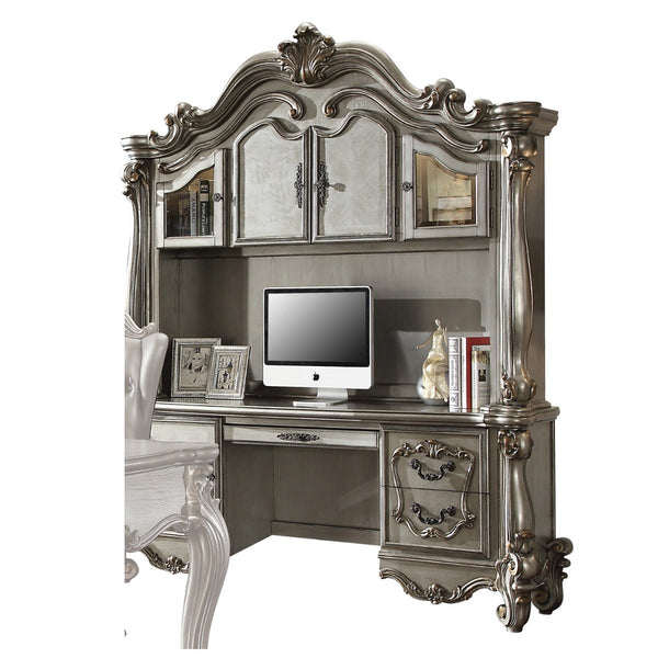 Versailles - Executive Computer Desk W/Hutch - 92824