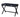 Amenia Writing Desk (Same AC00908) 93003