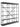 Rukia 84" Bookshelf 93038