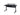 Vildre Gaming Desk W/USB 93132