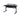 Vildre Gaming Desk W/USB 93132