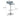 Rania Adjustable Stool W/Swivel 96261