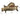 Vendome Chaise W/2 Pillows