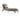 Versailles - Chaise W/Pillow - 96542
