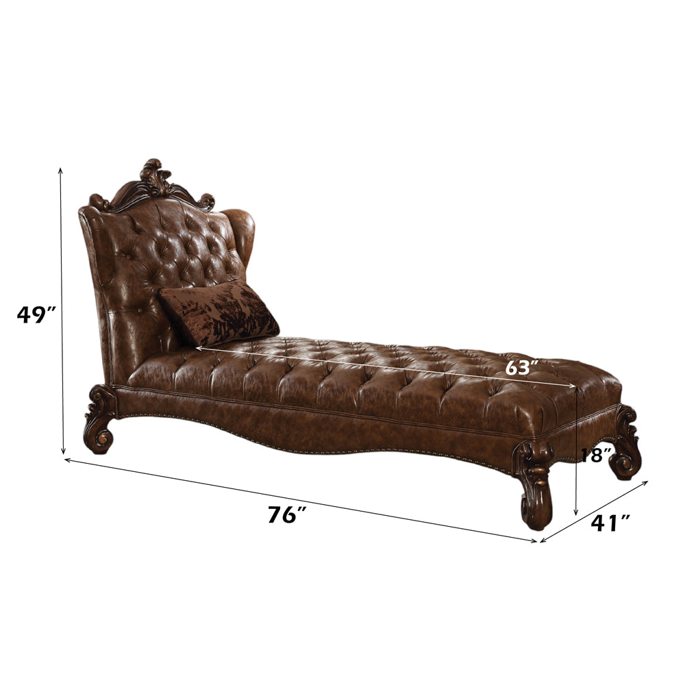 Versailles - Chaise W/Pillow - 96544