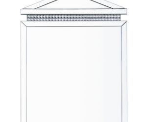 Lotus Accent Mirror 97806