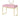 Coleen Vanity Desk W/Mirror & Jewelry Tray
