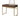 Coleen Vanity Desk W/Mirror & Jewelry Tray