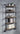 Brantley Wall Rack W/5 Shelves AC00738
