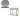 Adao Vanity Mirror & Stool AC00934