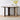 Haidar Console Table W/Marble Top AC04567