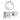 Vanaheim Vanity Desk BD00674