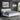 Gaines EK Bed BD01033EK