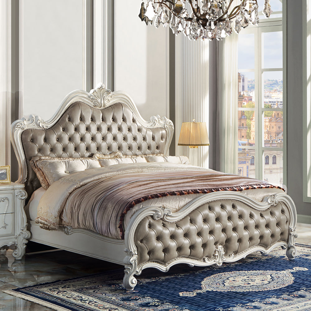 Versailles II - Queen Bed - BD01323Q
